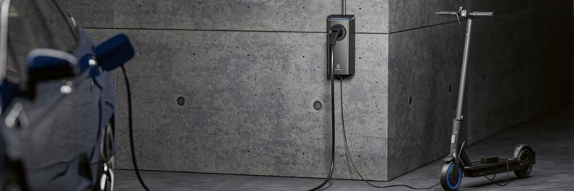 Mobilidade elétrica conveniente e personalizada