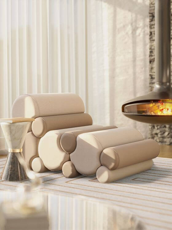 Utilize para ver mais