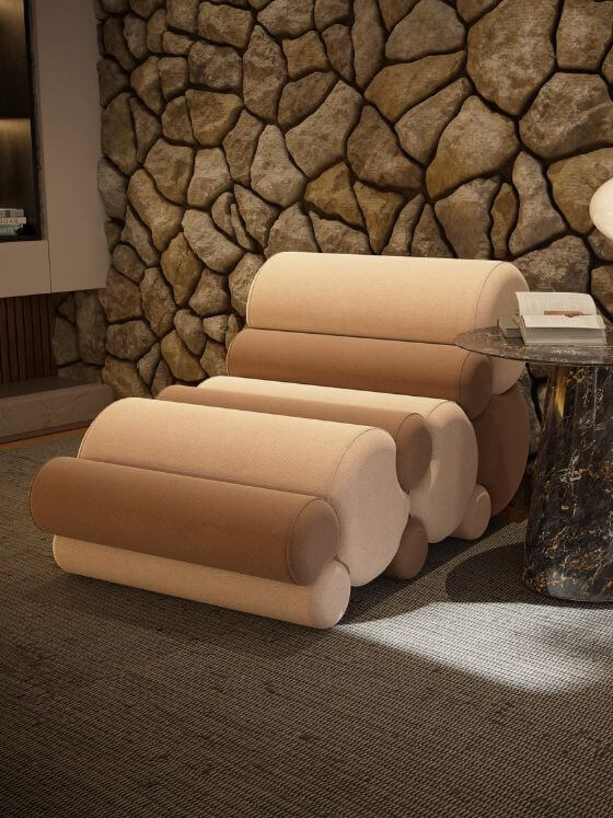 Utilize para ver mais