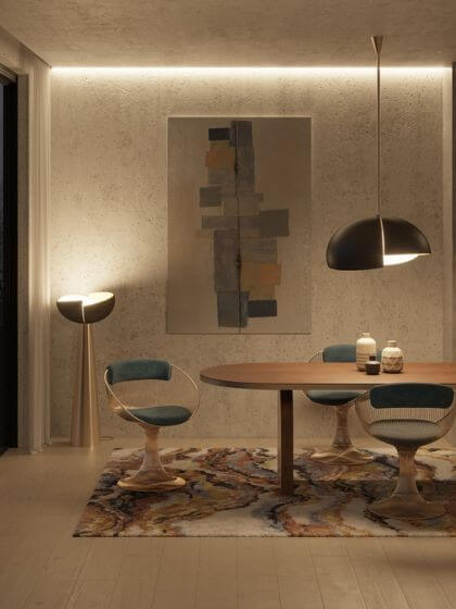 Utilize para  ver mais