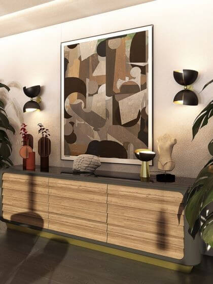 Utilize para  ver mais