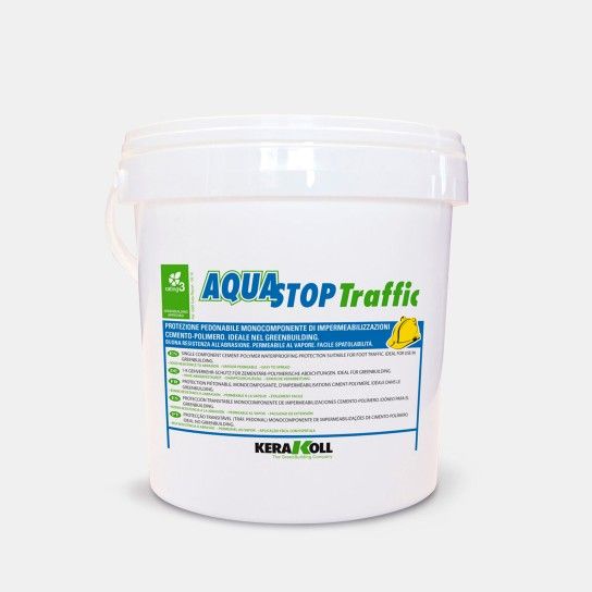 Aquastop traffic