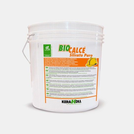 Biocalce silicato puro