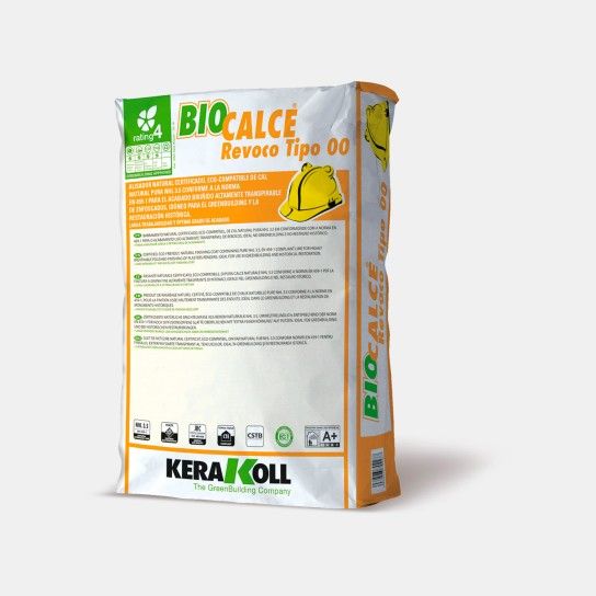 Biocalce revoco tipo 00