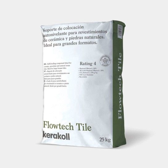 Flowtech tile