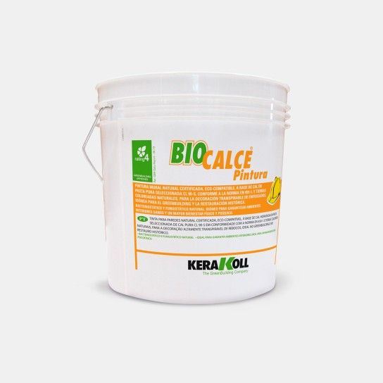 Biocalce pintura