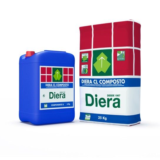 Diera CL Composto A+B