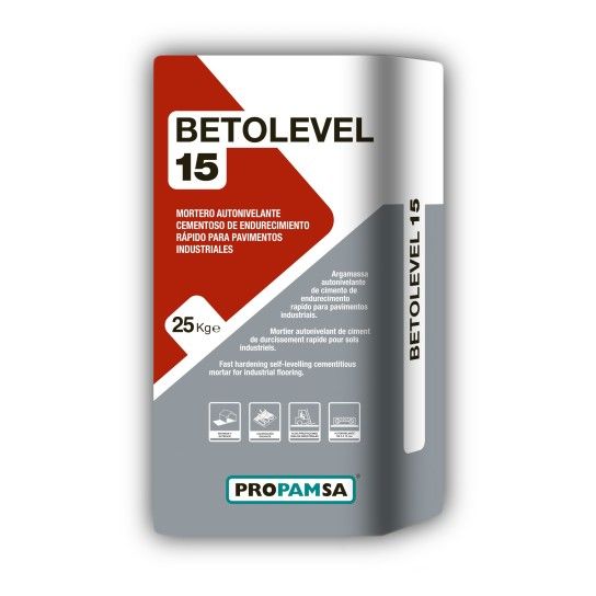 Betolevel 15