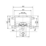 Estrutura bid Simplex S80