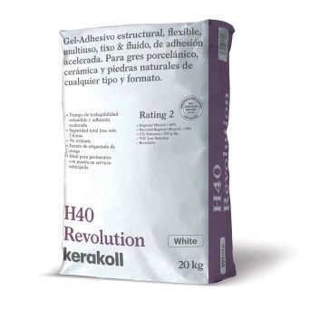 H40 revolution