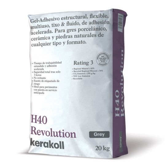 H40 revolution