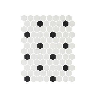 Pastilha Hex Pattern 1