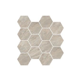 Cermico Quartz Stone Hexgono