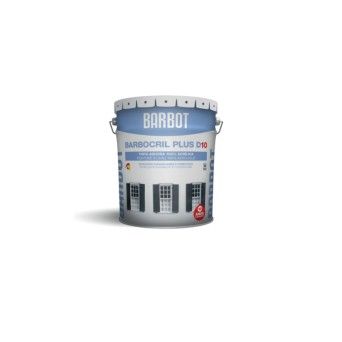 Tinta Barbocril Plus D10