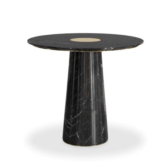 Mesa de apoio Bertoia
