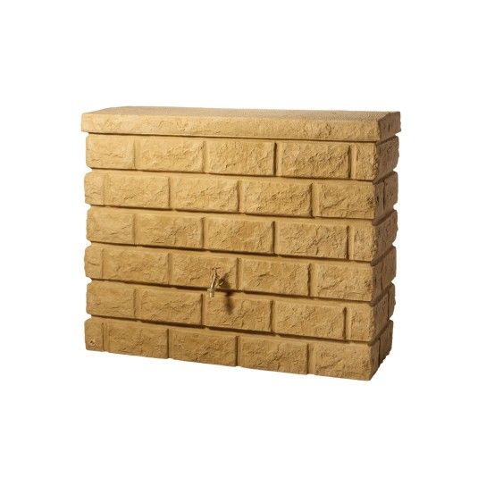Depsito Rocky parede