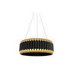 Candeeiro Galliano Round