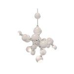 Candeeiro Atomic Pendant