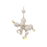 Candeeiro Atomic Pendant