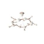 Candeeiro Atomic Round Suspenso