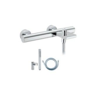 Face bathtub tap