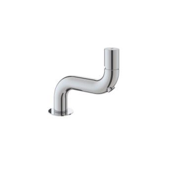 Pipeline bidet tap