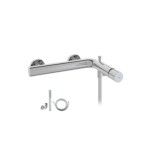 Pipeline bathtub tap Pipeline bathtub tap