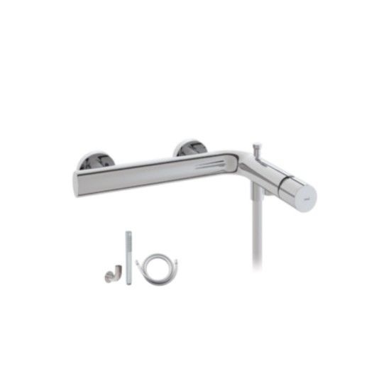 Pipeline bathtub tap Pipeline bathtub tap