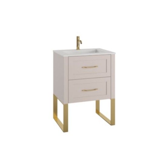 Classic vanity unit