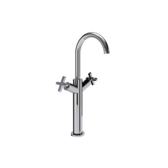 Star tall washbasin mixer tap
