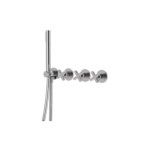 Star buil in shower mixer tap