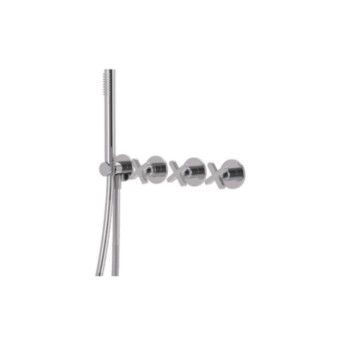 Star buil in shower mixer tap
