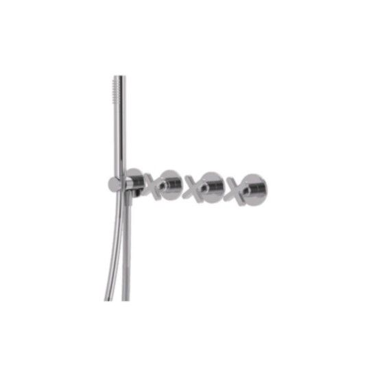 Star buil in shower mixer tap