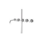 Star buil in bath mixer tap Star buil in bath mixer tap