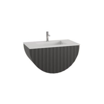 Caps vanity unit