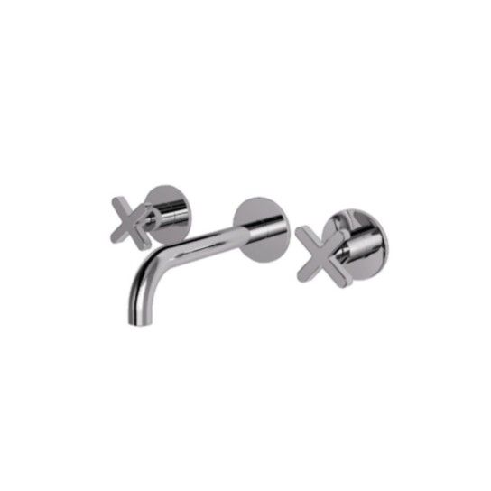 Star buil in washbasin mixer tap