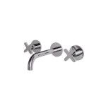 Star buil in washbasin mixer tap