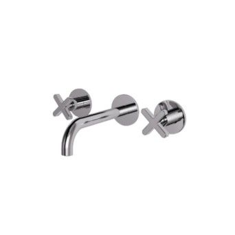Star buil in washbasin mixer tap