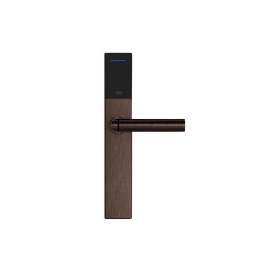Electronic lock City