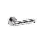 Lever handle Link Silver