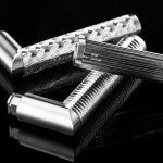 Puxador com roseta Link Silver