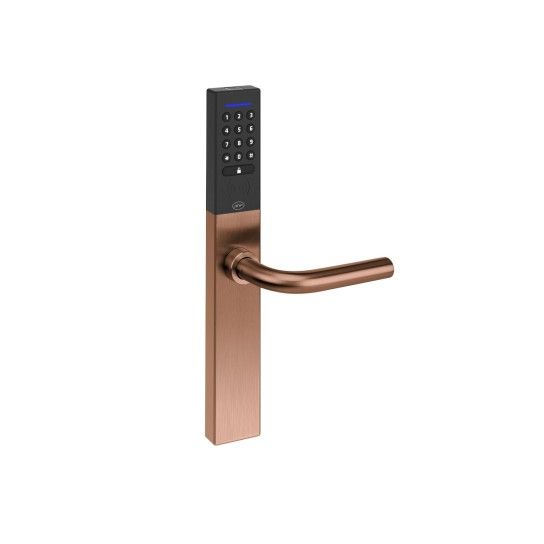 Electronic access control lock Maxim Numeric