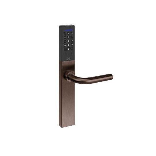 Electronic access control lock Maxim Numeric