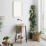 Panela washbasin