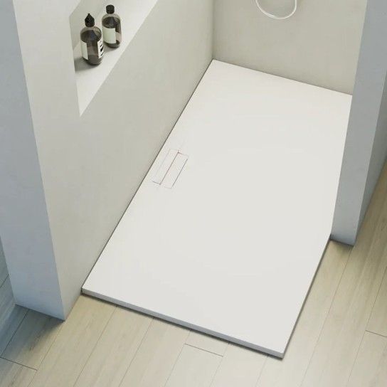 Shile shower tray