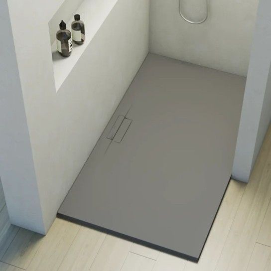Shile shower tray