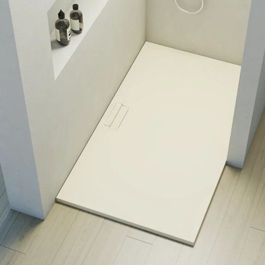 Shile shower tray