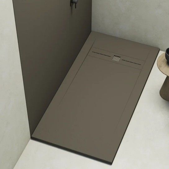 Gneis shower tray