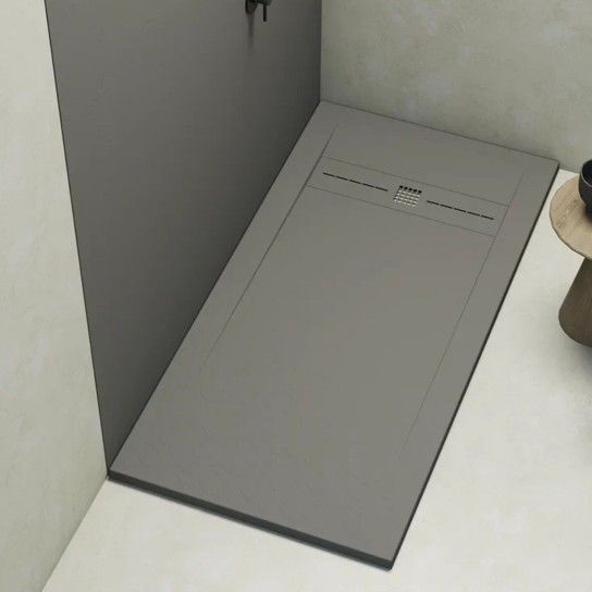 Gneis shower tray