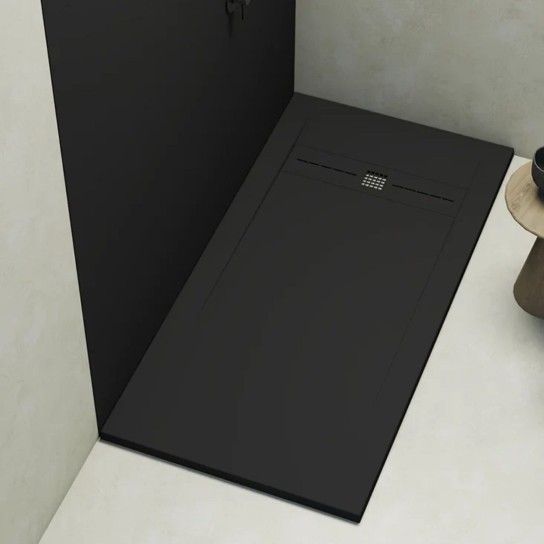 Gneis shower tray